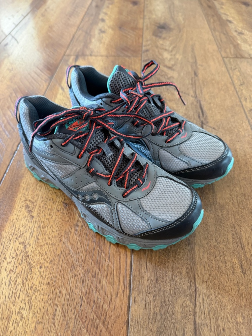 Saucony Women's Grid Raptor TR 2 Trail Running 8.5